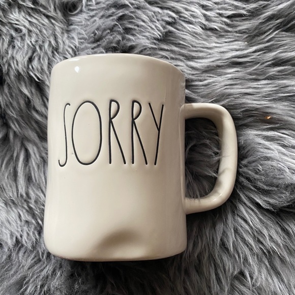 Rae Dunn Other - Rae Dunn Canadian “Sorry” Mug